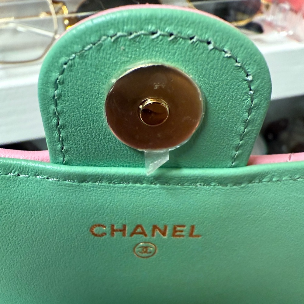 Chanel Mini Top Handle Bag - Picture 6 of 12
